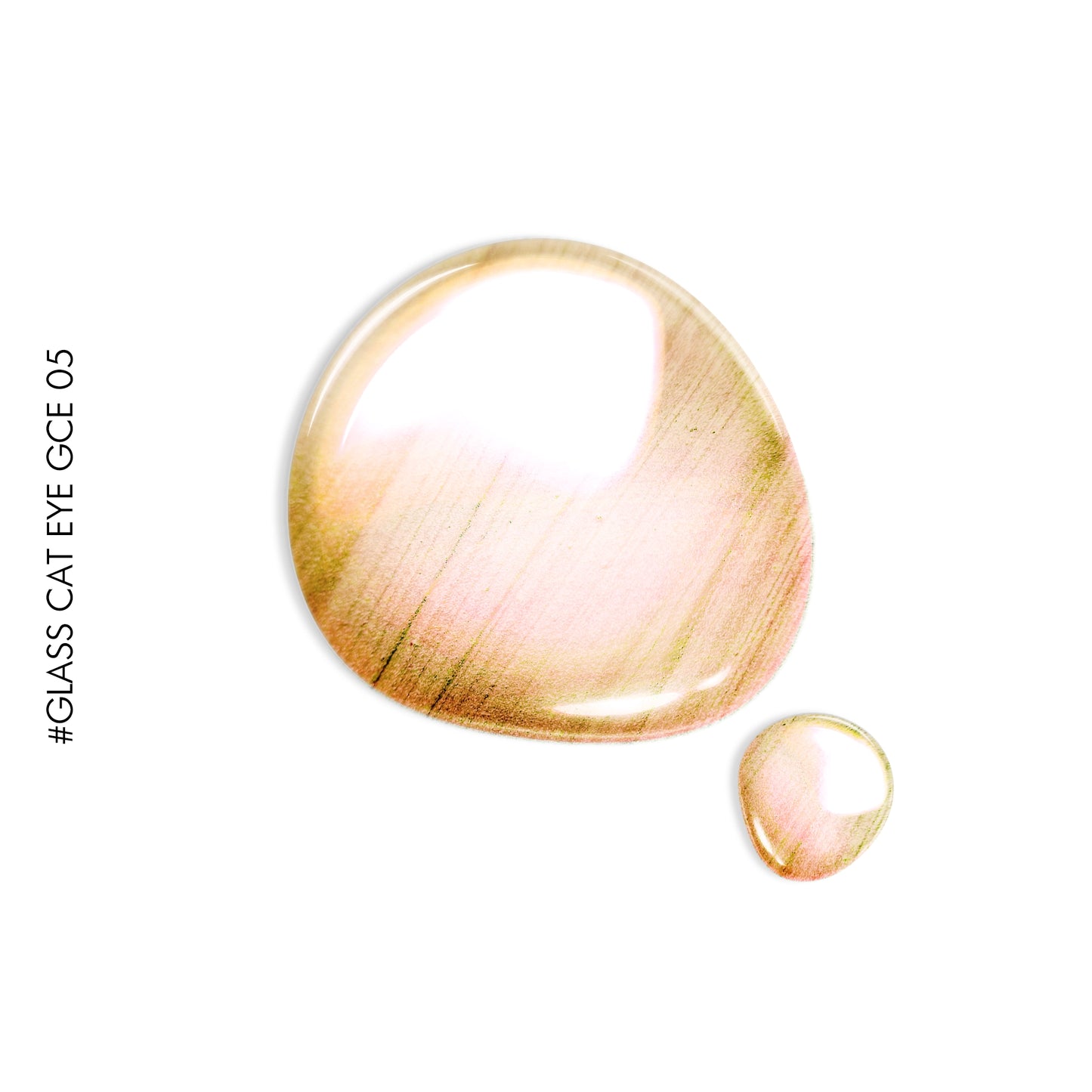 Glass Cat Eye GCE05