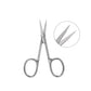 Curved Nail Scissors 19mm