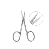 Curved Nail Scissors 19mm