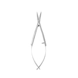 Curved Nail Scissors With Spring
