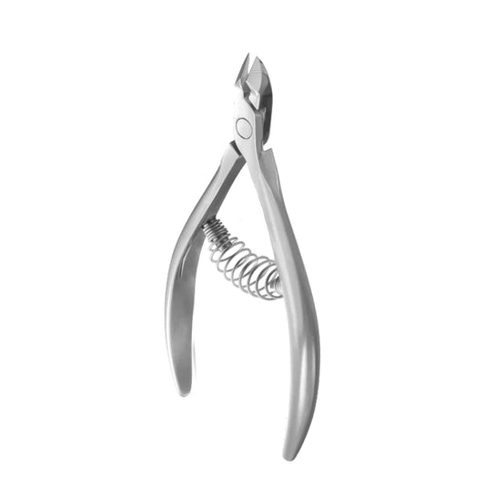 Professional Nail Clippers 7mm Spring Handle