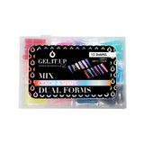 Casket Mix Color & Shape Dual Forms