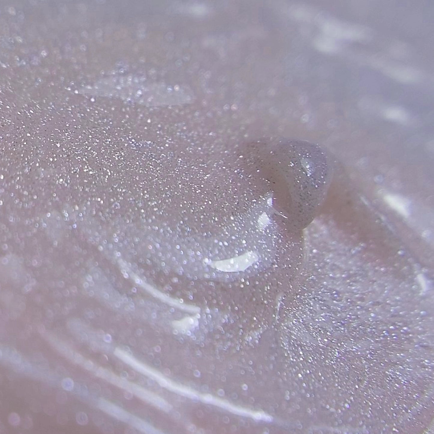 Acrygel 30g - Baby Pink Glitter