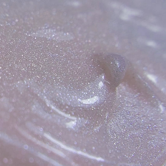Acrygel 30g - Baby Pink Glitter