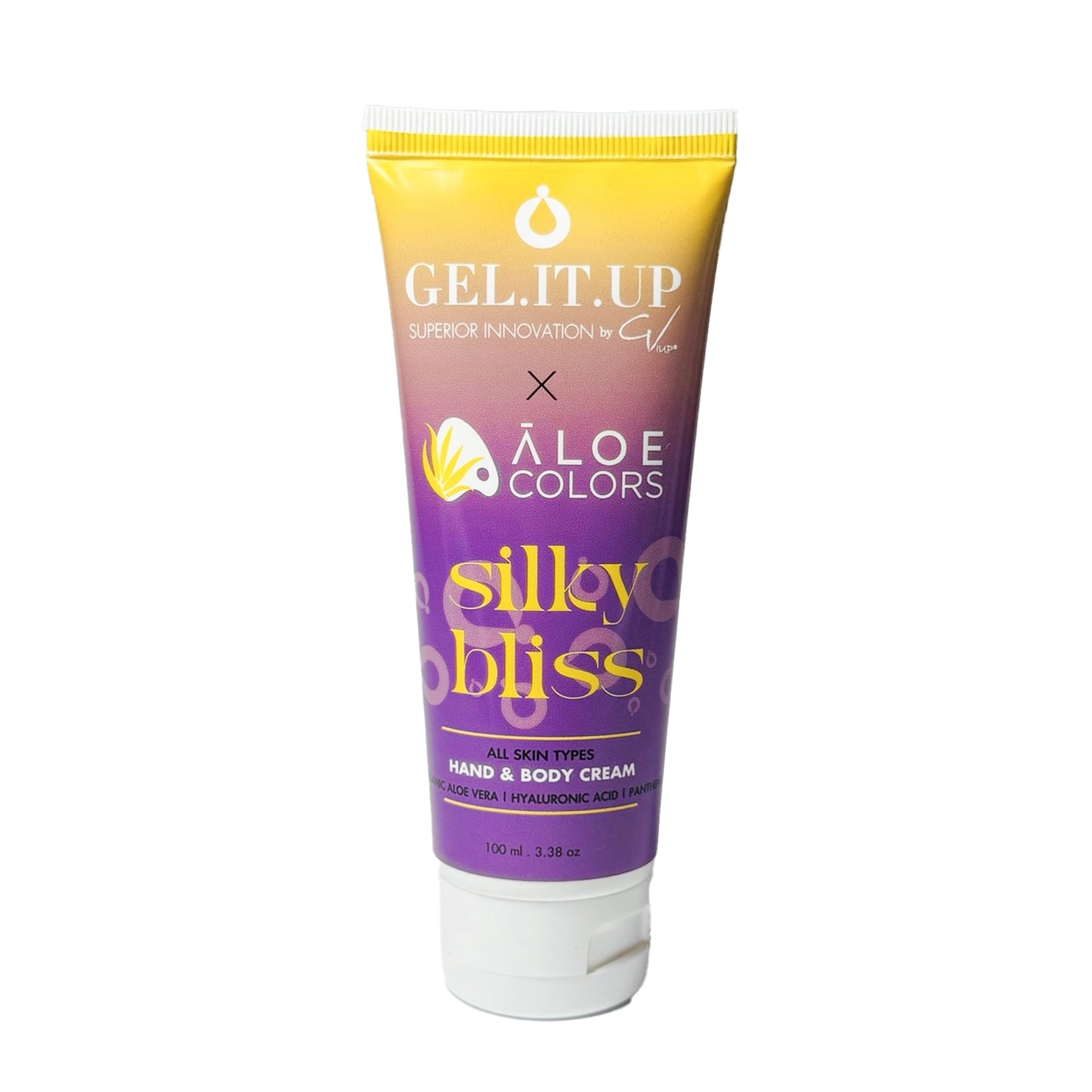 Silky Bliss Hand &amp; Body Cream 100ml
