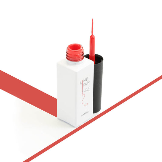 LINE.IT.UP Red