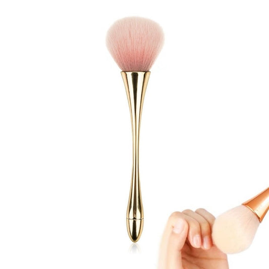 Small Waist Nail Dust Cleaning Brush