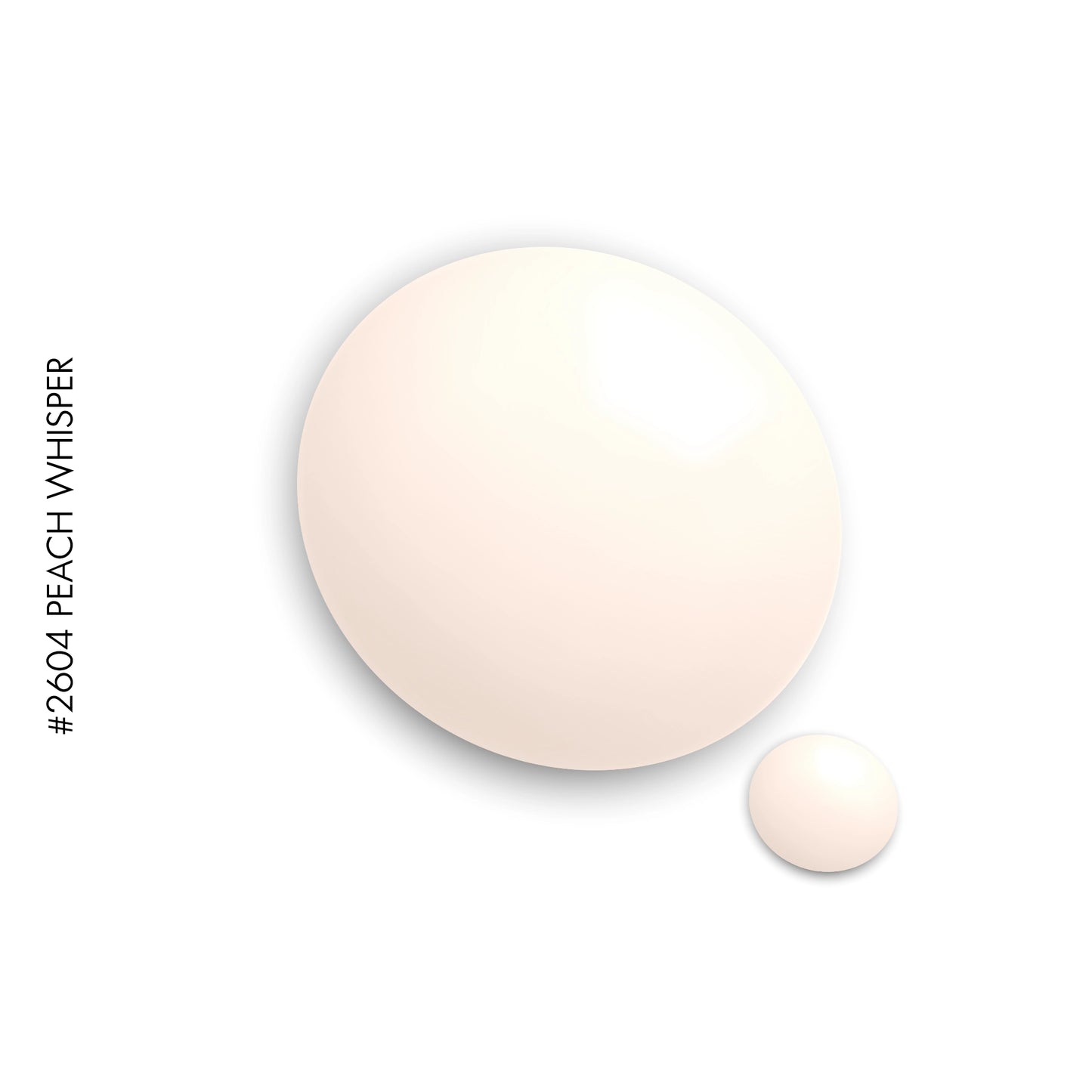 2604 Peach Whisper