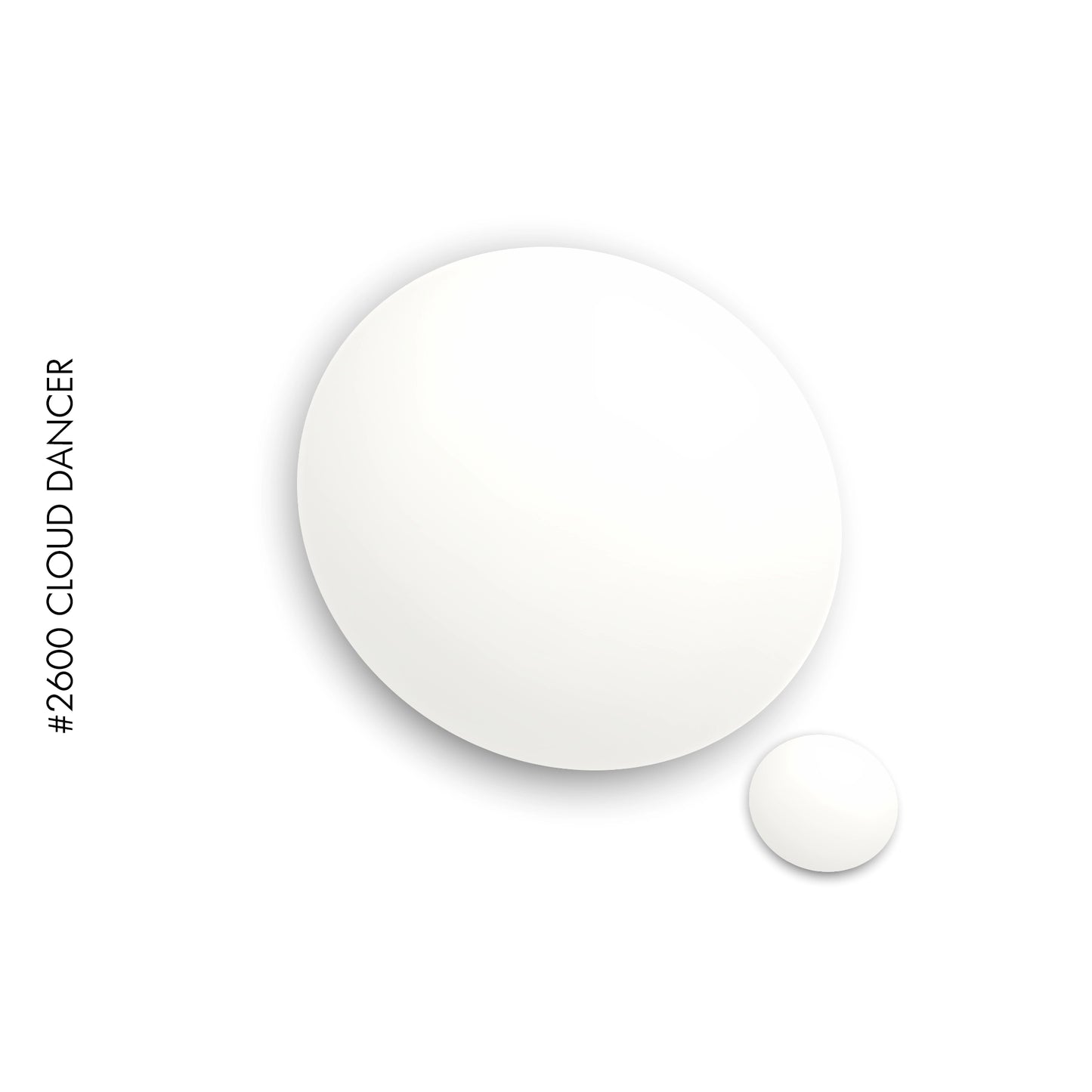 2600 Cloud Dancer