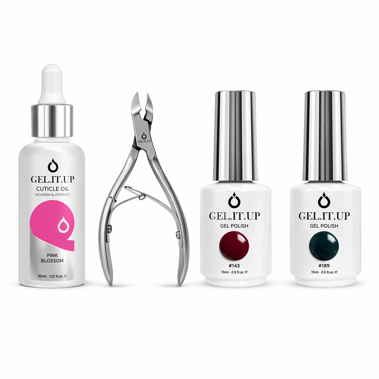 Bundles offer Complete Care Everything you need for perfect nails