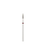 Diamond Bit "Flame" Sharp (Red) 1.8mm