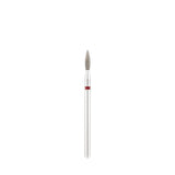 Diamond Bit "Flame" Sharp (Red) 2.1mm