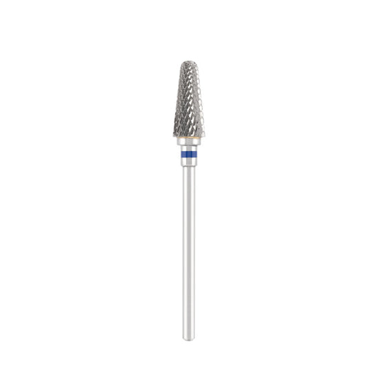 Tungsten Carbide "Rounded Cone" Cutter (Blue)