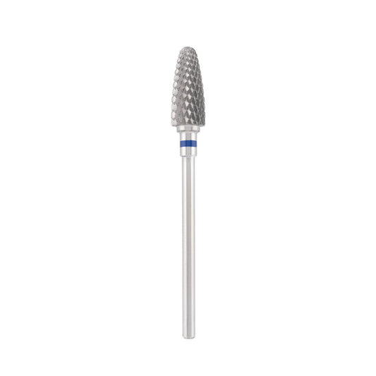 Tungsten Carbide "Corn" Cutter (Left-Handed, Blue)